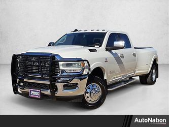 2022 RAM 3500