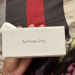 Airpods Pro 2 generation 