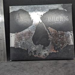 Decas by As I Lay Dying (CD, 2011) Heavy Metal