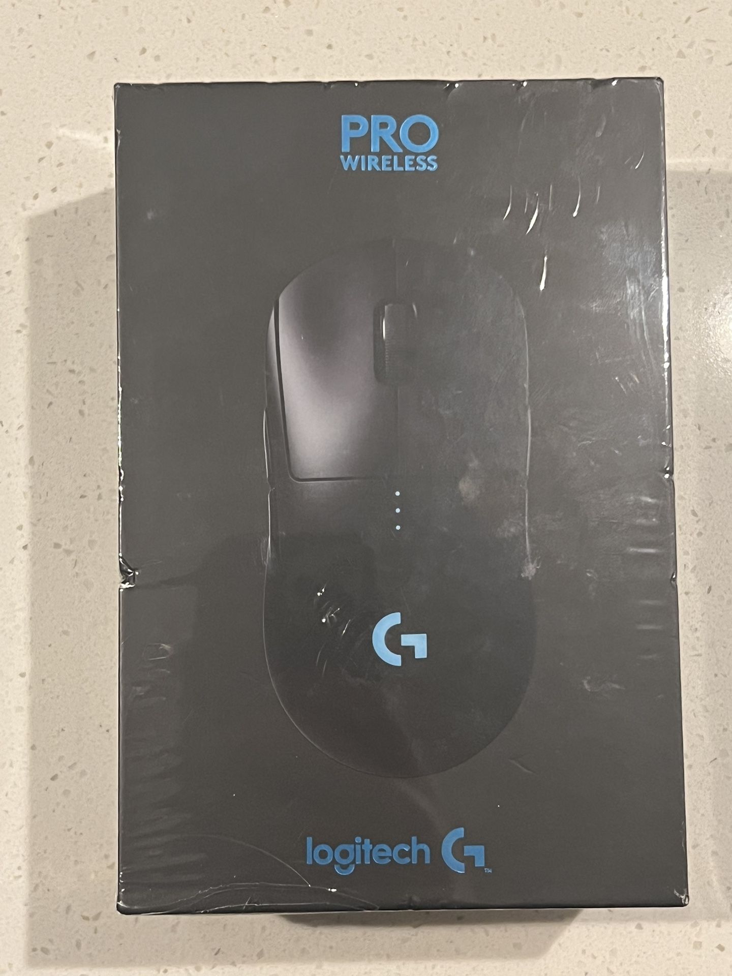 New Logitech Pro Wireless Mouse