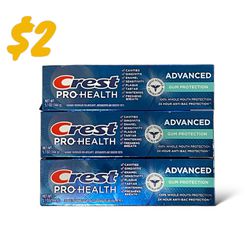 【NEW】Crest Pro Health Toothpaste Gum Protection 