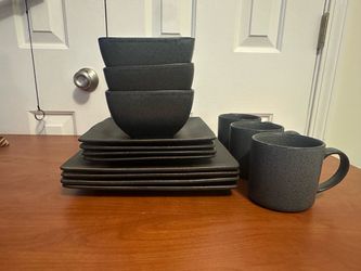 Plates, Bowls and Mugs
