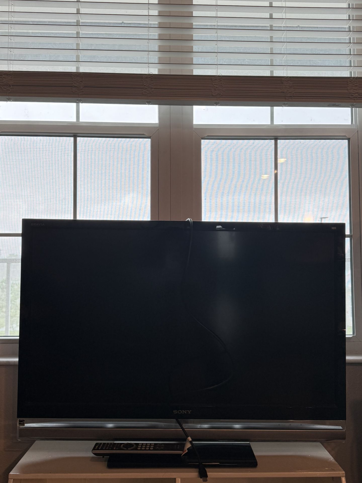 Sony XBR TV