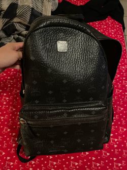 Mcm backpack