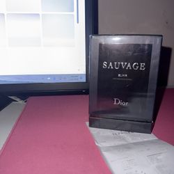 Dior Sauvage Elixer 100 Ml
