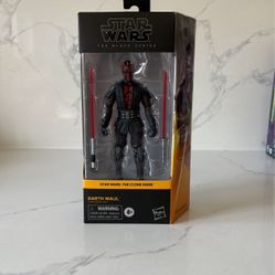 Star Wars Black Series Clone Wars Darth Maul