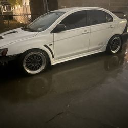 2008 Mitsubishi Lancer