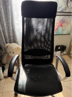 Leather Office Chair ❗️Flexible Prices❗️