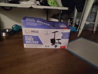 Deluxe Knee Walker