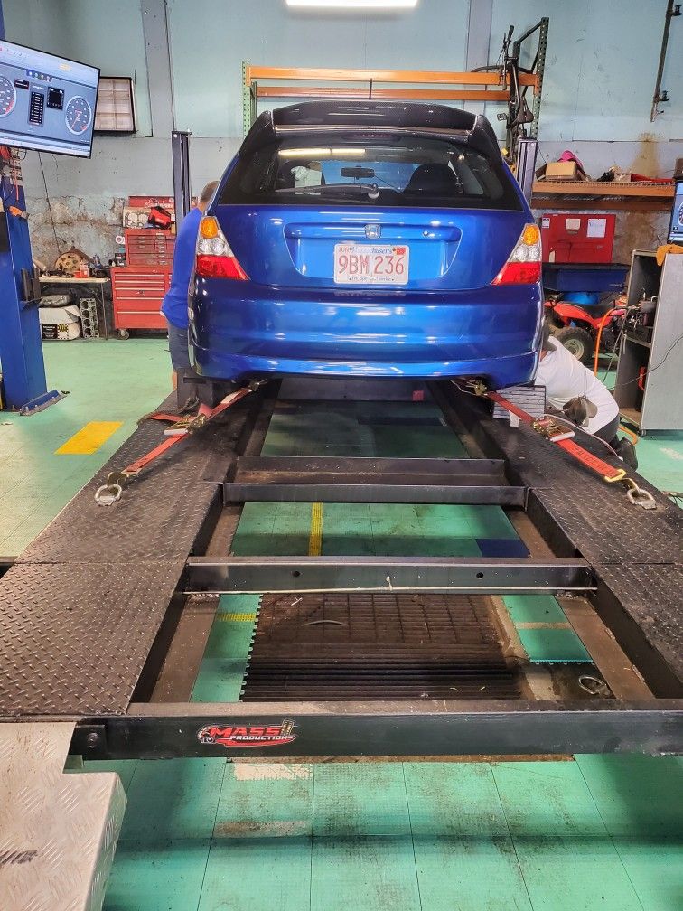 2005 Honda Civic