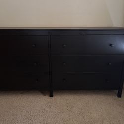 IKEA KOPPANG 6-Drawer Chest - $75 Or OBO