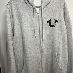 True Religion Hoodie X-LARGE 