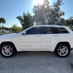 2012 Jeep Grand Cherokee