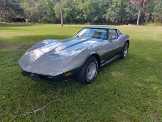 1978 Chevrolet Corvette