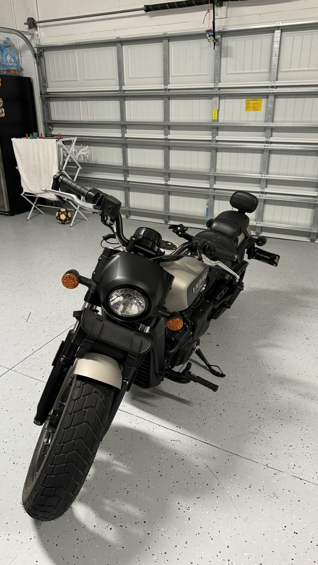 Indian Scout Bobber 1200Cc 450MILES