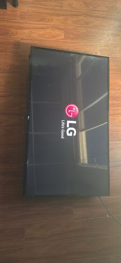 43 inch non smart lg commercial tv