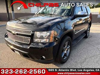 2013 Chevrolet Tahoe