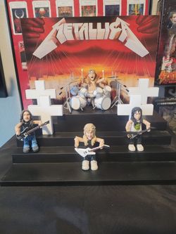 Metallica Master of Puppets