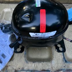 Refrigerator Compressor LG TCA 3815/1706