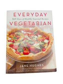 Vegetarian Cookbook