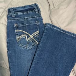 LOWRISE FLARED SIZE 3