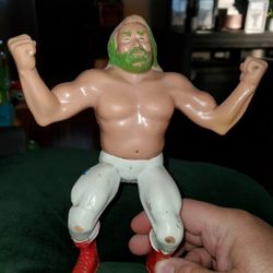 Big John Stud Vintage 1984 Action Figure