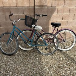 Women’s Bikes 