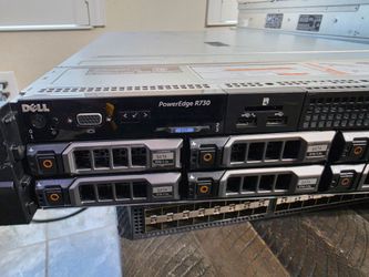 Dell Poweredge R730