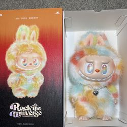 Labubu Rock The Universe 