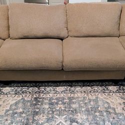 Three Piece Sectional Couch