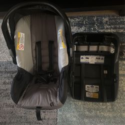 The Baby Trend EZ-Lift™ 35 PLUS Infant Car Seat