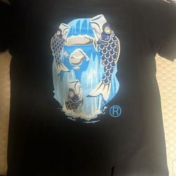 BAPE T Shirt (Size LARGE)