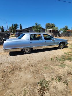 1994 Cadillac Fleetwood