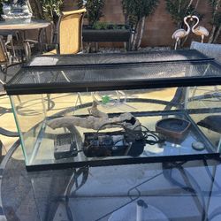 40 Gallon Reptile/Fish Tank