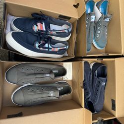 Woman’s NEW Converse Athletic Shoes Size 8 . $25 Dollars a Pair