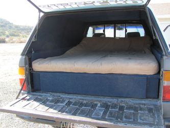 Futon mattress