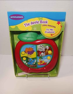 ActivPlaymate The Apple Book Interactive - Grand Prairie, TX