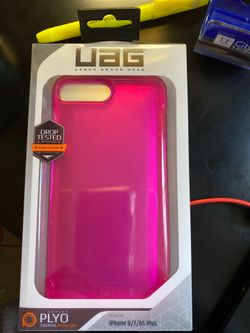 UAG iPhone 8/7 6s Plus case