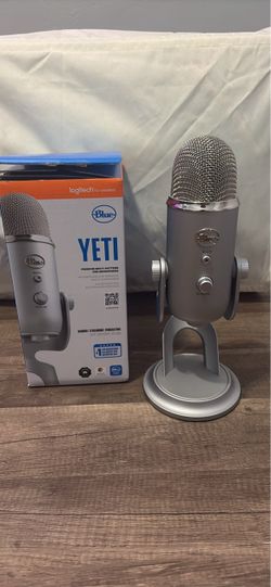 Blue Yeti Microphone