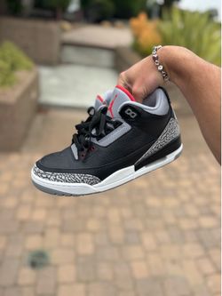 Jordan 3 Cement (2018) - 9.5M