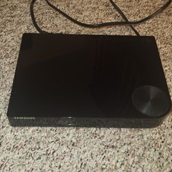 Samsung Blu Ray Player