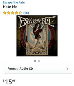 Escape the Fate