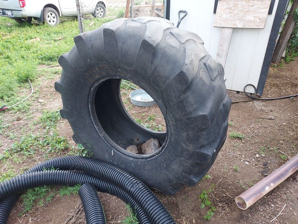 Tractor Tire