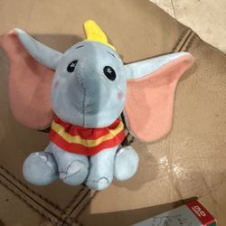 Disney Wishables Dumbo the Elephant Rare