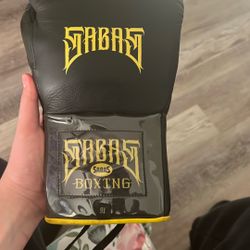 Sabas Boxing 
