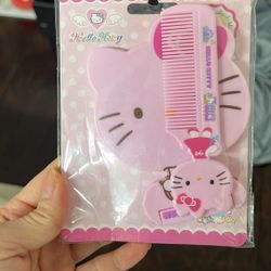 Hello Kitty Comb 
