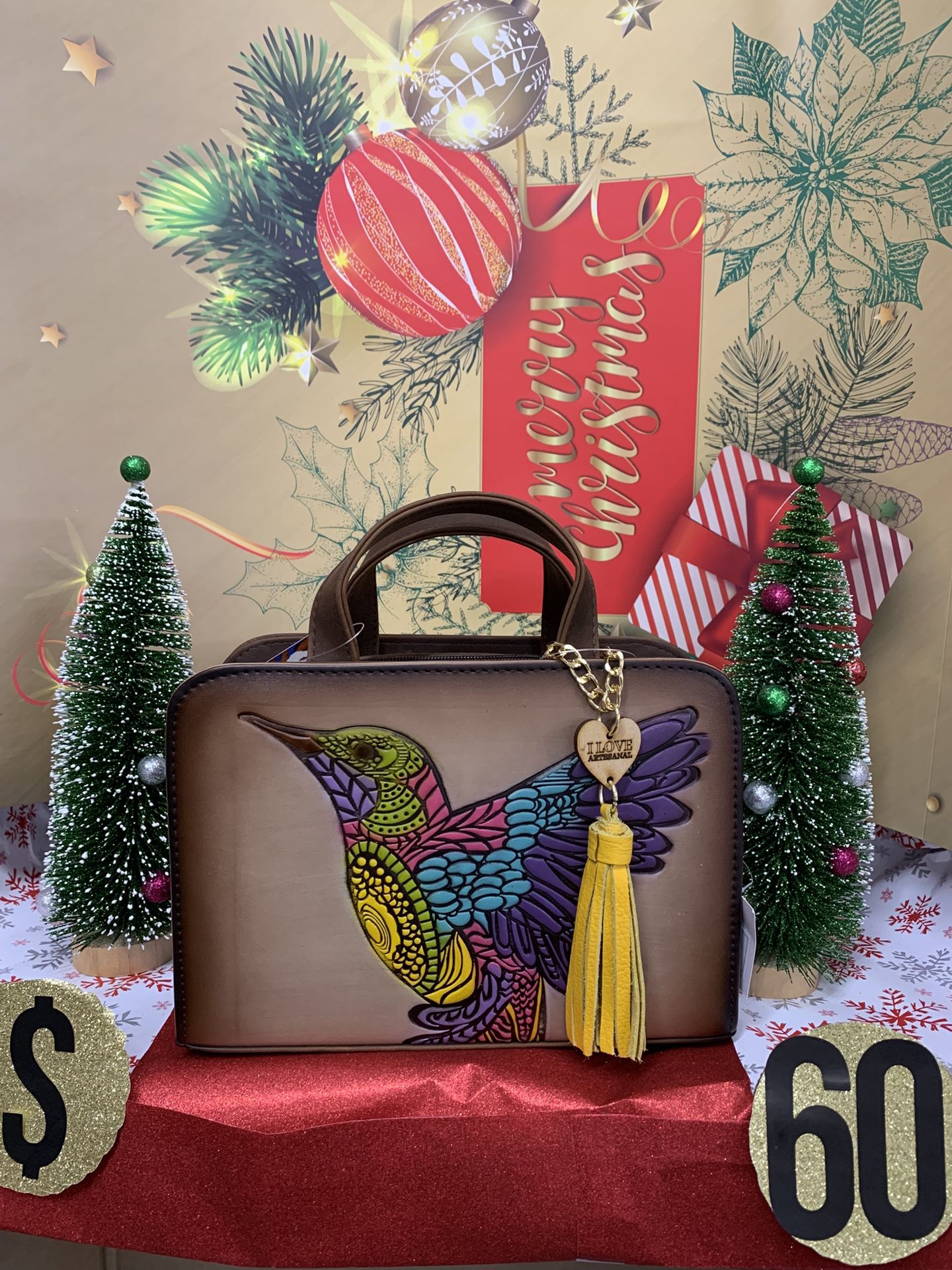 Bolsas Artesanales Mexicanas!