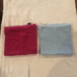 Girls Fleece Neck Gator Turtlefur