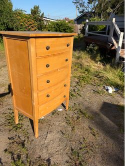 Old dresser