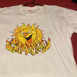 Supreme Sun Shirt